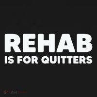 Drinking Rehab Is For Quitters Polo thumb 3