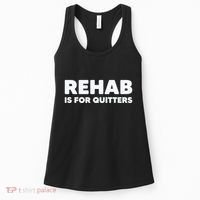 Drinking Rehab Is For Quitters Women's Tank Top thumb 0