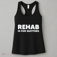 Drinking Rehab Is For Quitters Women's Tank Top thumb 3