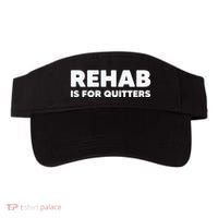 Drinking Rehab Is For Quitters Visor thumb 0