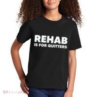 Drinking Rehab Is For Quitters Kids T-Shirt thumb 2