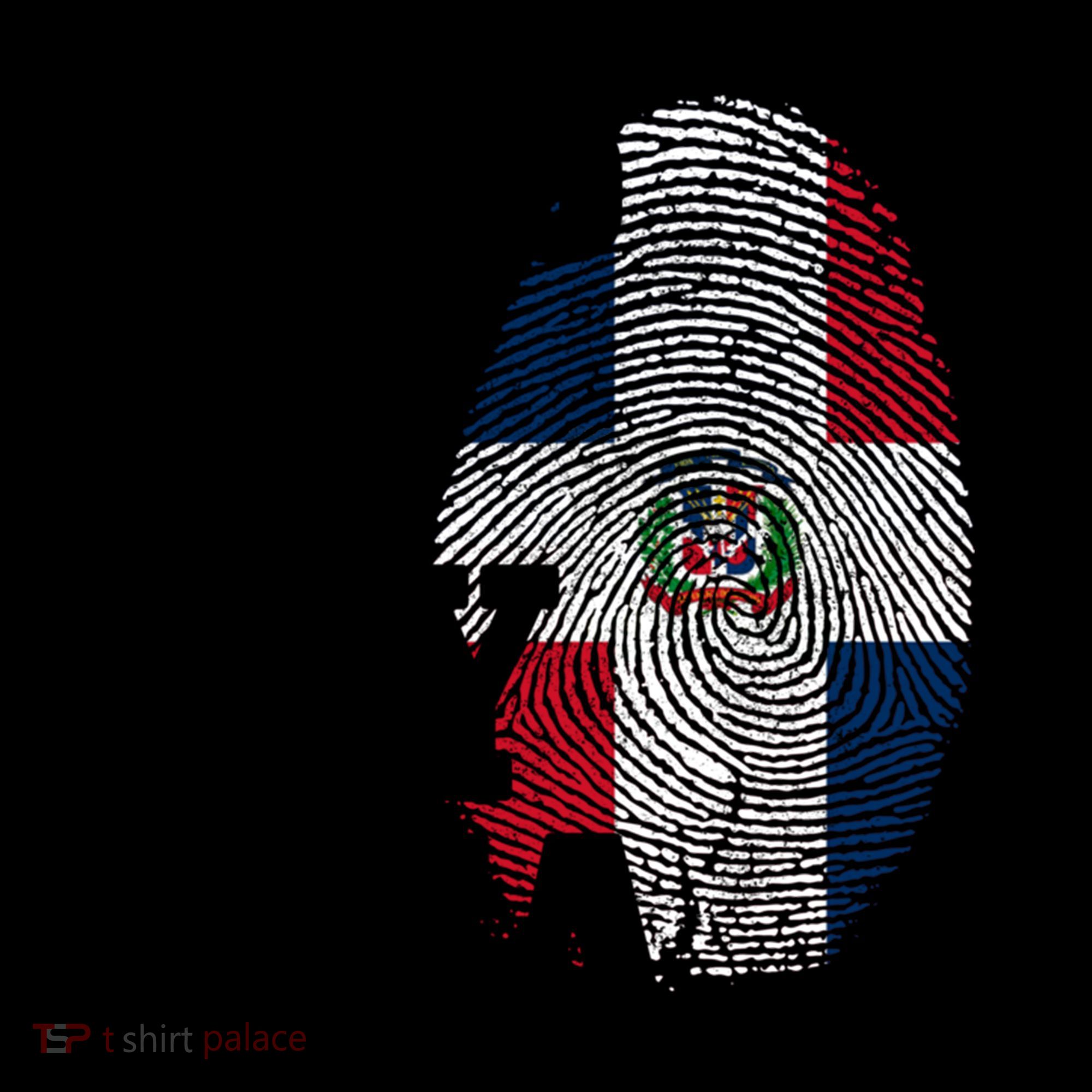 Dominican Republic It's In My Dna Dominican Flag Pride Cute Gift Coffee Mug