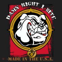 Damn Right I Bite Funny Dog Women's Sweatshirt thumb 2