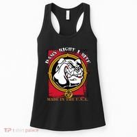 Damn Right I Bite Funny Dog Women's Tank Top thumb 0