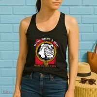 Damn Right I Bite Funny Dog Women's Tank Top thumb 2