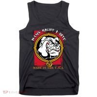 Damn Right I Bite Funny Dog Tank Top thumb 0