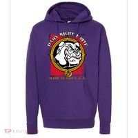 Damn Right I Bite Funny Dog Hoodie thumb 0