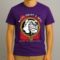Damn Right I Bite Funny Dog T-Shirt thumb 3