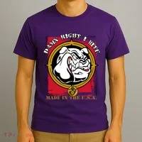 Damn Right I Bite Funny Dog T-Shirt thumb 3