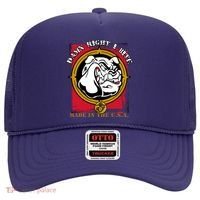 Damn Right I Bite Funny Dog Hat thumb 0