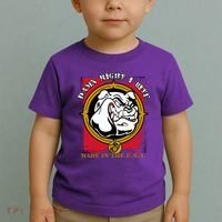 Damn Right I Bite Funny Dog Toddler T-Shirt thumb 2