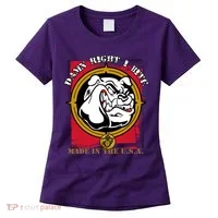 Damn Right I Bite Funny Dog Women's T-Shirt thumb 0
