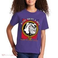 Damn Right I Bite Funny Dog Kids T-Shirt thumb 2