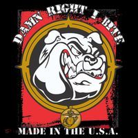 Damn Right I Bite Made In The USA Dog Coffee Mug thumb 5