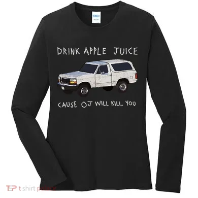 Women's Long Sleeve Shirt