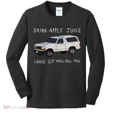 Kids Long Sleeve Shirt