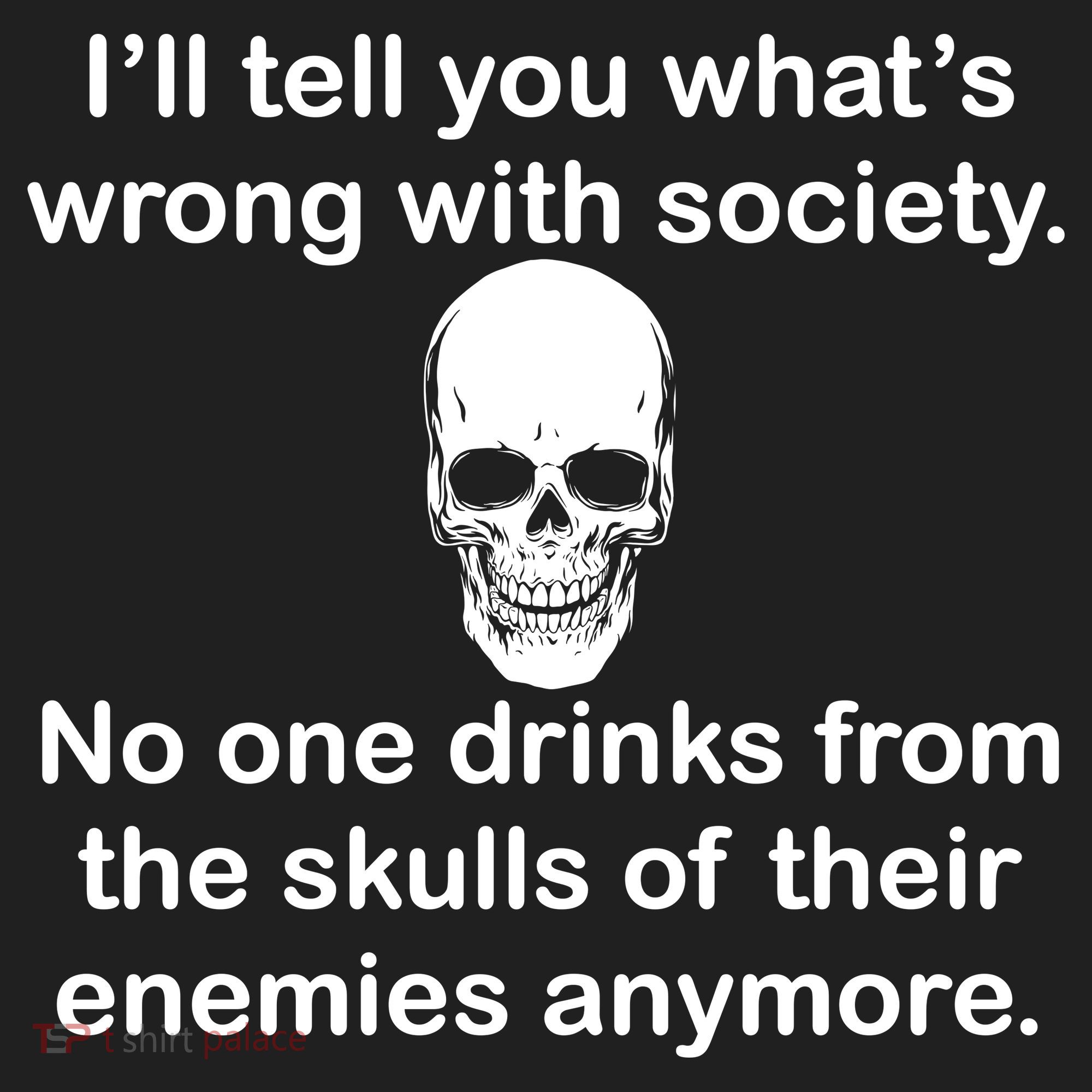 Drink From The Skull Of Your Enemies Beanie