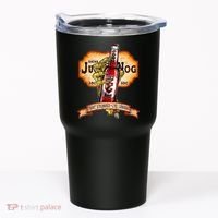 Drink JuggerNog Soda Zombies Tumbler thumb 0
