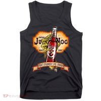 Drink JuggerNog Soda Zombies Tank Top thumb 0