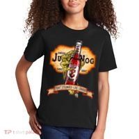 Drink JuggerNog Soda Zombies Kids T-Shirt thumb 2