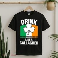 Drink Like A Gallagher T-Shirt thumb 2