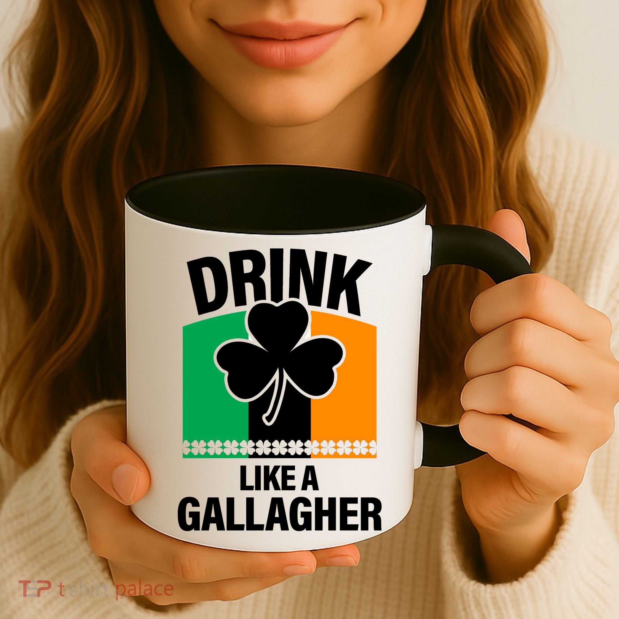 Drink Like A Gallagher Coffee Mug