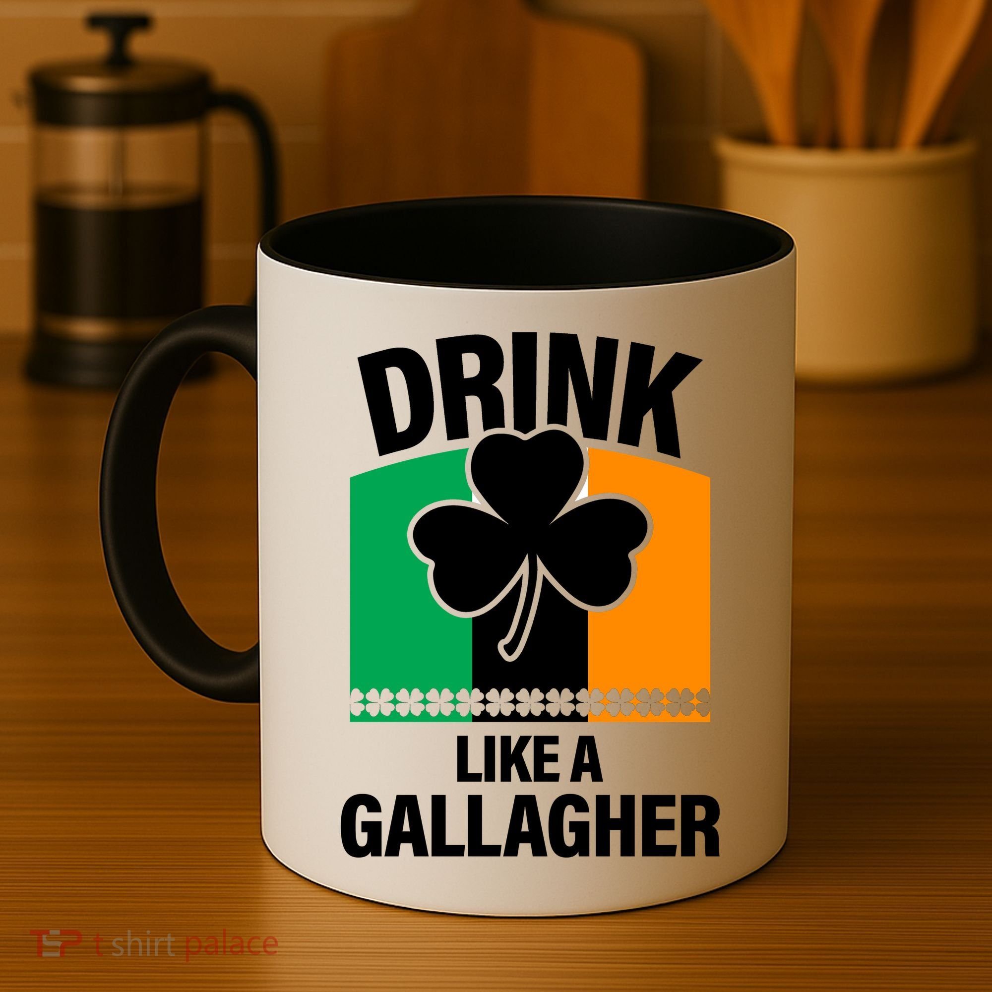 Drink Like A Gallagher Coffee Mug