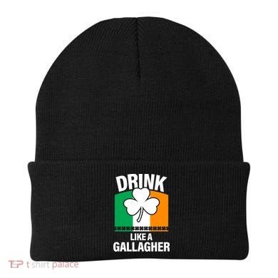 Drink Like A Gallagher Beanie