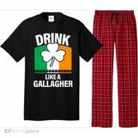 Drink Like A Gallagher Pajama Set thumb 0