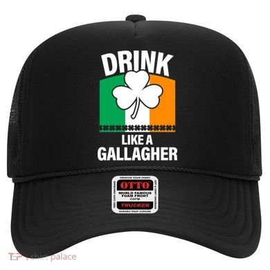 Drink Like A Gallagher Hat