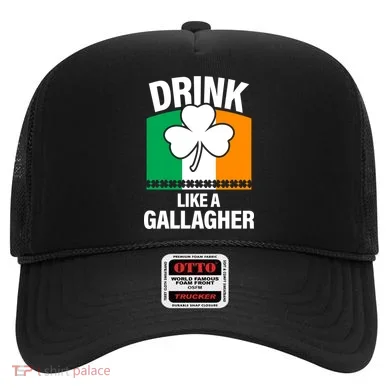 Drink Like A Gallagher Hat