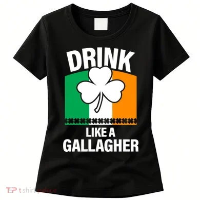 Drink Like A Gallagher Women's T-Shirt