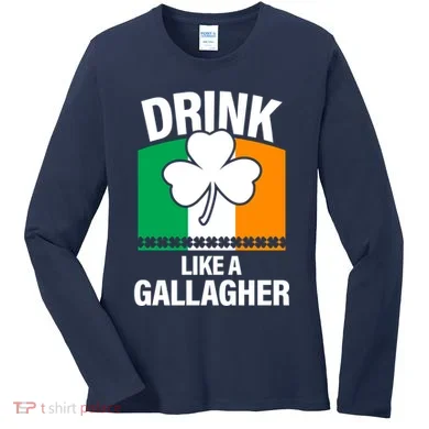Women's Long Sleeve Shirt