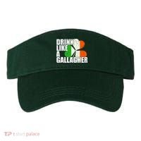 Drink Like A Gallagher Irish Clover Visor thumb 0