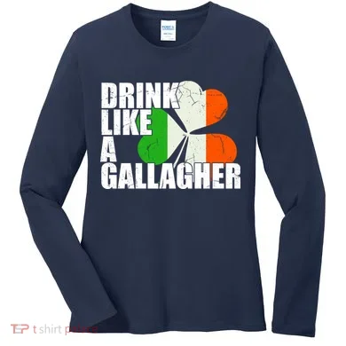 Women's Long Sleeve Shirt