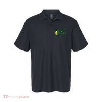 Drink Til' Your Irish Beer Pitcher St. Patrick's Day Polo thumb 0