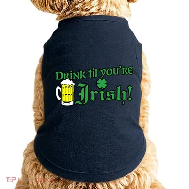 Doggie Tank