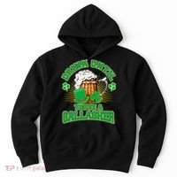 Drink Until You're A Gallagher Hoodie thumb 0