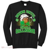 Drink Until You're A Gallagher Sweatshirt thumb 0