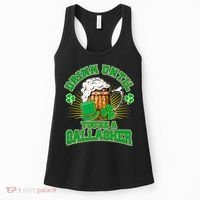 Drink Until You're A Gallagher Women's Tank Top thumb 0