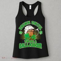 Drink Until You're A Gallagher Women's Tank Top thumb 3