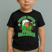 Drink Until You're A Gallagher Toddler T-Shirt thumb 2