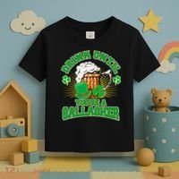 Drink Until You're A Gallagher Toddler T-Shirt thumb 3