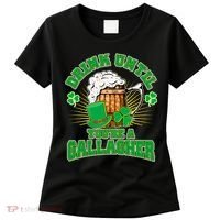 Drink Until You're A Gallagher Women's T-Shirt thumb 0