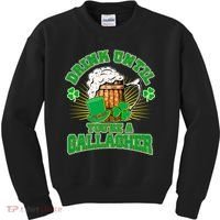 Drink Until You're A Gallagher Kids Sweatshirt thumb 0