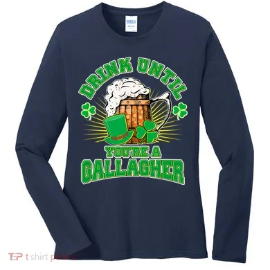 Women's Long Sleeve Shirt
