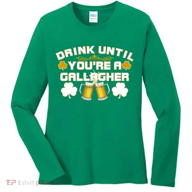 Women's Long Sleeve Shirt