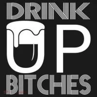Drink Up Bitches Doggie Tank thumb 4