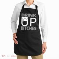 Drink Up Bitches Apron thumb 2