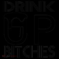 Drink Up Bitches Coffee Mug thumb 5